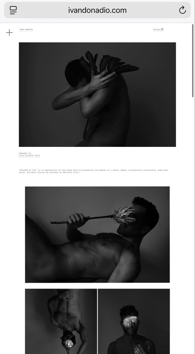 Ivan Donadio tweet media