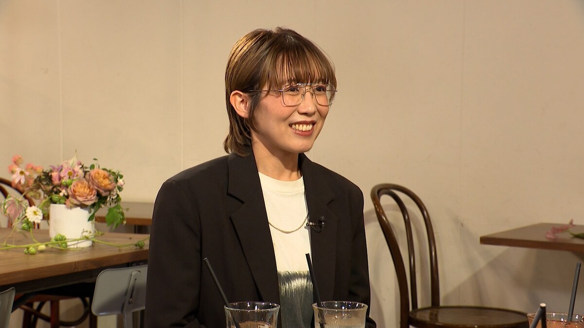 natalie_mu's tweet image. 柴田聡子が河合優実、山中瑶子と「ボクらの時代」に出演
natalie.mu/music/news/643…

#柴田聡子 #ボクらの時代