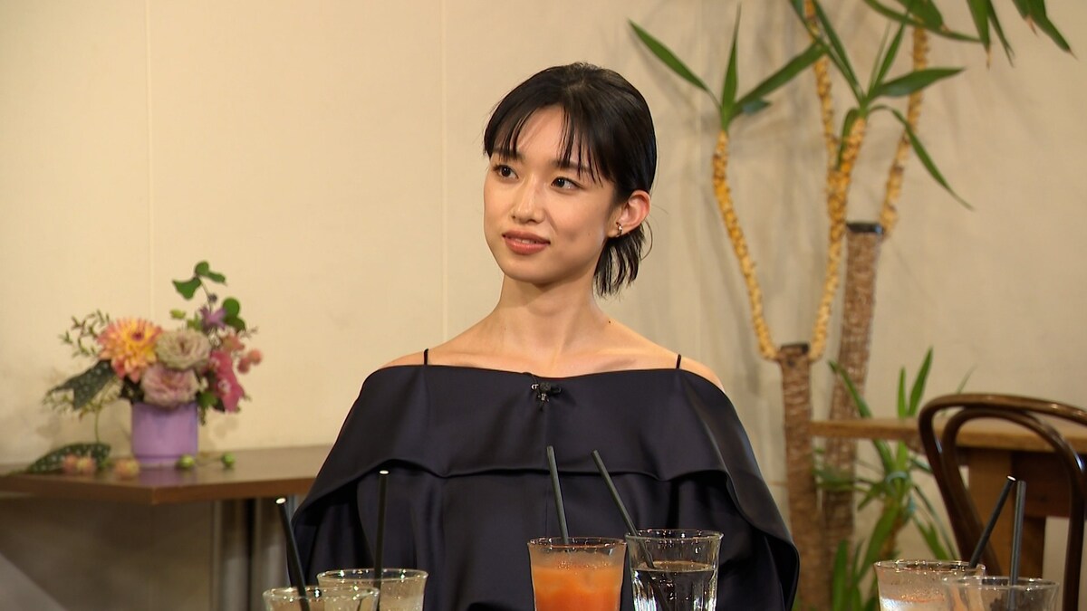 natalie_mu's tweet image. 柴田聡子が河合優実、山中瑶子と「ボクらの時代」に出演
natalie.mu/music/news/643…

#柴田聡子 #ボクらの時代
