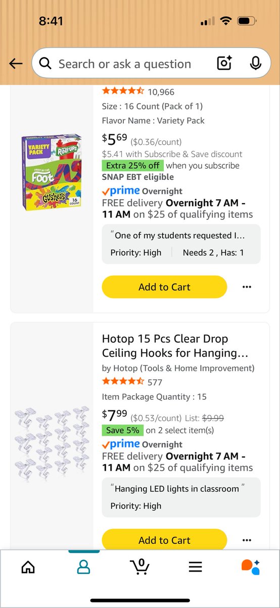 Nutty_prof37's tweet image. I’ve had a lot of interaction today! Pushing one final time tonight to maybe clear these two items, or maybe some of the Halloween candy. I appreciate the interaction so much!

amazon.com/hz/wishlist/ls…