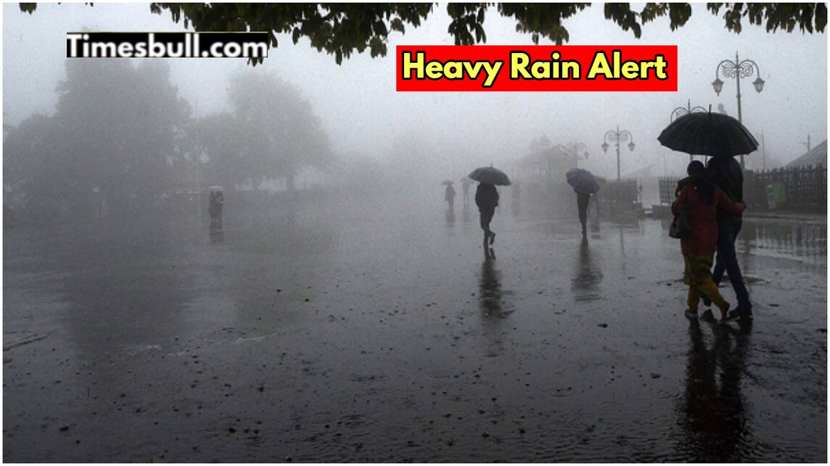 TimesBull's tweet image. timesbull.com/india-news/rai…
#heavyrain #imdalert #monsoon2025 #mausam