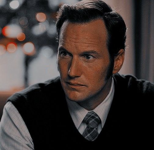 BeUtifulEnigma7's tweet image. Patrick Wilson in The Conjuring and Craig T. Nelson in Poltergeist: Same horror dad energy. 😭💀 Terrified, doing his best, protecting the fam… and failing spectacularly at ghost negotiations.