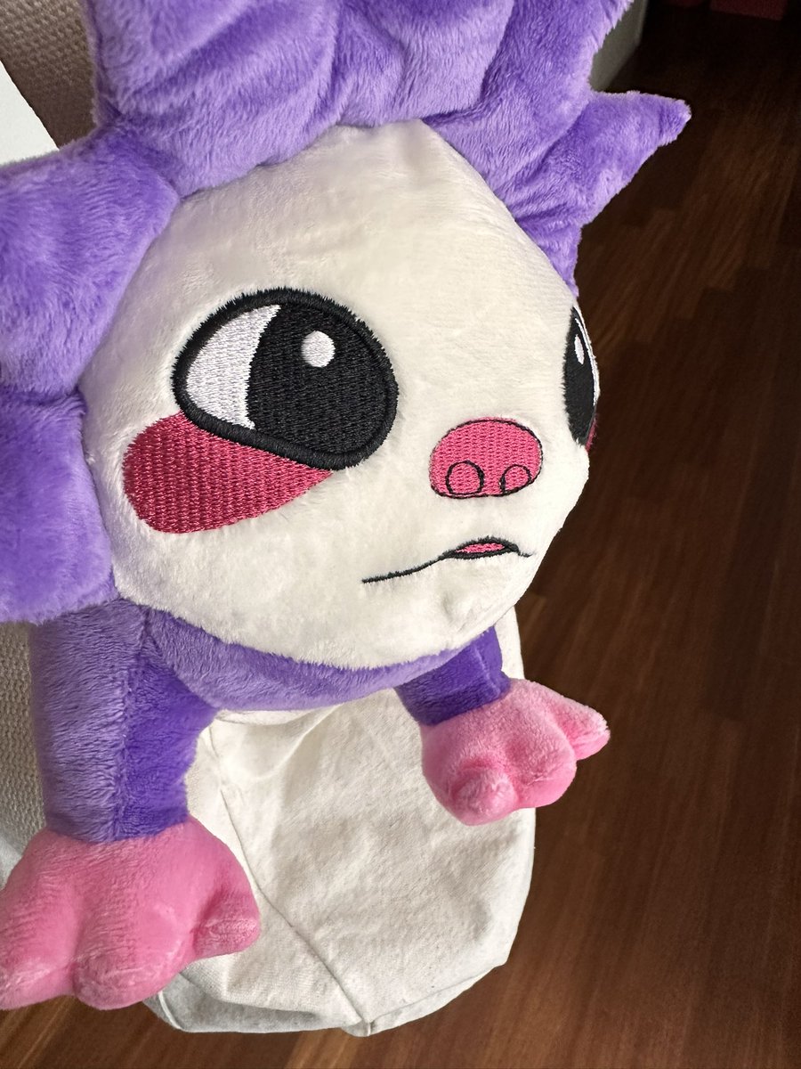 LET’S GOOOO!!! 💜
We’re going outside today!!
Don’t open your wallet.
Don’t open Discord.
Just… touch some grass. 🌿😭

Touch touch! 
<a href="/monad/">Monad (mainnet arc)</a> <a href="/MonadPlushieHQ/">Monad Plushie HQ 🧸 💜</a>