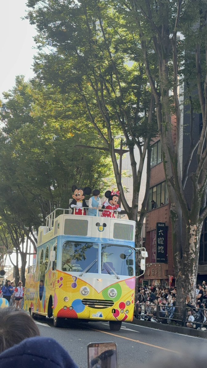 TK19750031's tweet image. #群馬
#ディズニー
群馬に来ると聞いてミッキーに会いに行って来ました😊