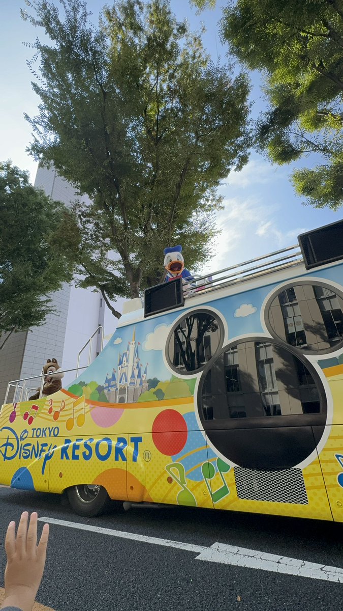 TK19750031's tweet image. #群馬
#ディズニー
群馬に来ると聞いてミッキーに会いに行って来ました😊