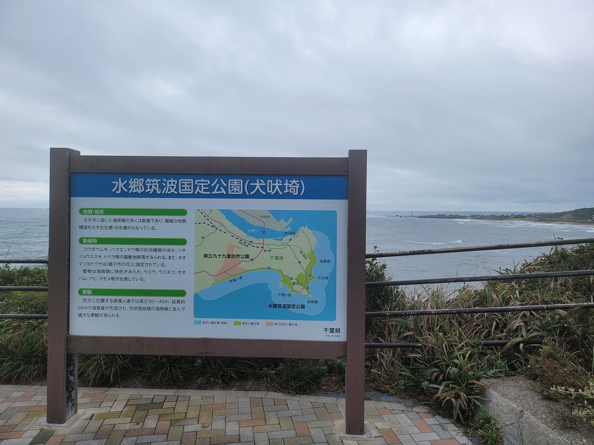 kisimu's tweet photo. 太平洋を見にきませり。
瀬戸内海と日本海に囲まれた出身なので、まともに見るのは初やも。 https://t.co/hawCT8FWbt