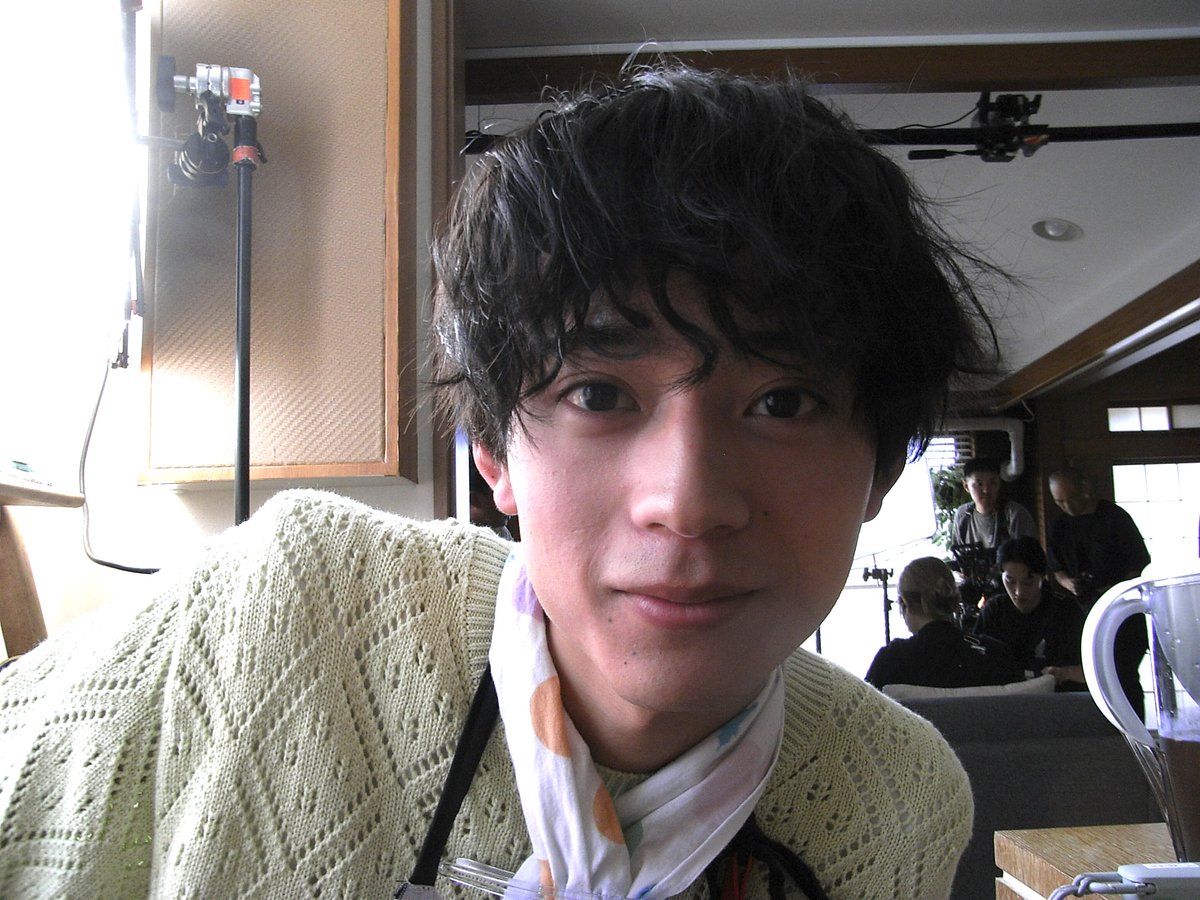 ctv_dorama's tweet image. ＼撮影現場を覗き見👀#杏奈カメラ💞／

第2️⃣弾は #増田梨沙 さん撮影！
#前田公輝 さん #水沢林太郎 さんをお届け✨
杏奈目線の激レア写真です☺️

1️⃣話・2️⃣話TVer無料配信中！
tver.jp/episodes/epprh…
お気に入り登録も🫶

#おいしい離婚 
第3️⃣話は10月15日㊌ 24:24〜🍽️
@maeda_gouki @mizusawa_staff