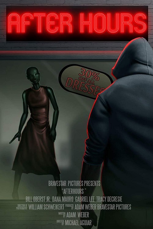 FREE TO VIEW: myindieproductions.com/after-hours/

"A young employee locked in a store is convinced she is being followed."

AFTER HOURS by <a href="/MatchesMallone/">Michael Aguiar</a>, starring <a href="/MyIndieProd/">MyIndie Productions</a> featured artist <a href="/billoberstjr/">Bill Oberst Jr.</a>!

Bill: myindieproductions.com/bill-oberst-jr/

<a href="/PromoteHorror/">PromoteHorror 🎃</a> <a href="/Horror_Retweet/">Horror Repost</a> <a href="/BethanyCallow/">Bethany Callow</a>