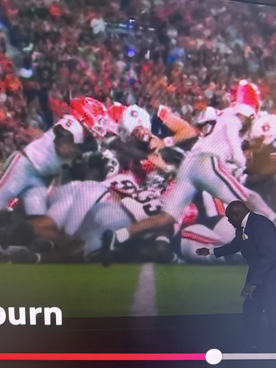 Hey <a href="/GregSankey/">Greg Sankey</a> <a href="/SECOfficiating/">SEC Officiating</a> Just wanted you to know how bad you suck. Although I guess you don’t care as long as Georgia makes it into the playoffs.
