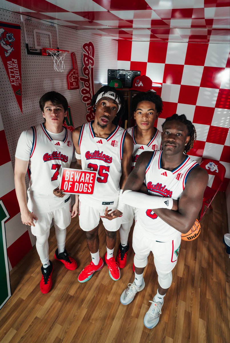 Fresno State Men’s Basketball tweet media