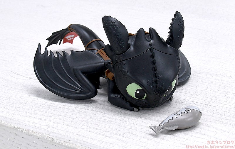 ねんどろいど トゥース