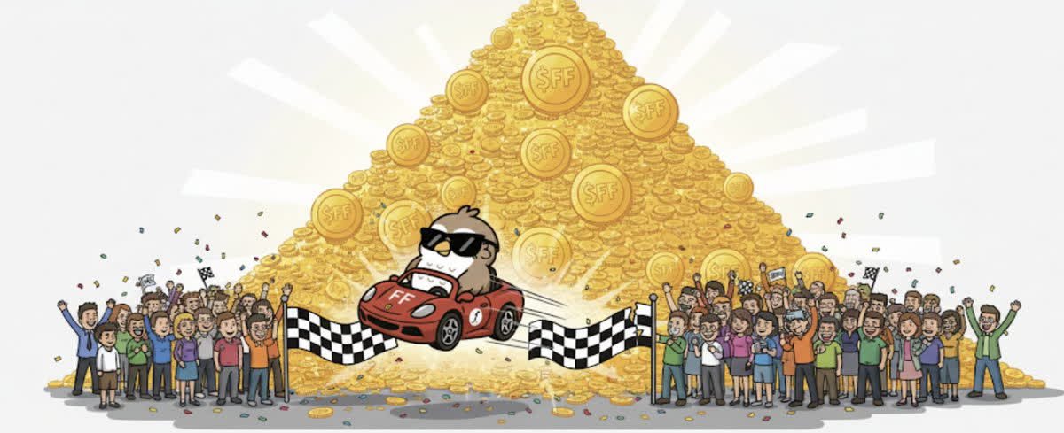 ByteS1lver's tweet image. 🚀 $FF reward claim is open!
If you’ve been part of Falcon Finance, now’s your moment 🪂
🎯 Based on past engagement
🔗 app.falconfinance.life
Lots of unclaimed rewards — grab yours today!
#FalconFinance #Crypto #DeFiRewards #FF #Blockchain