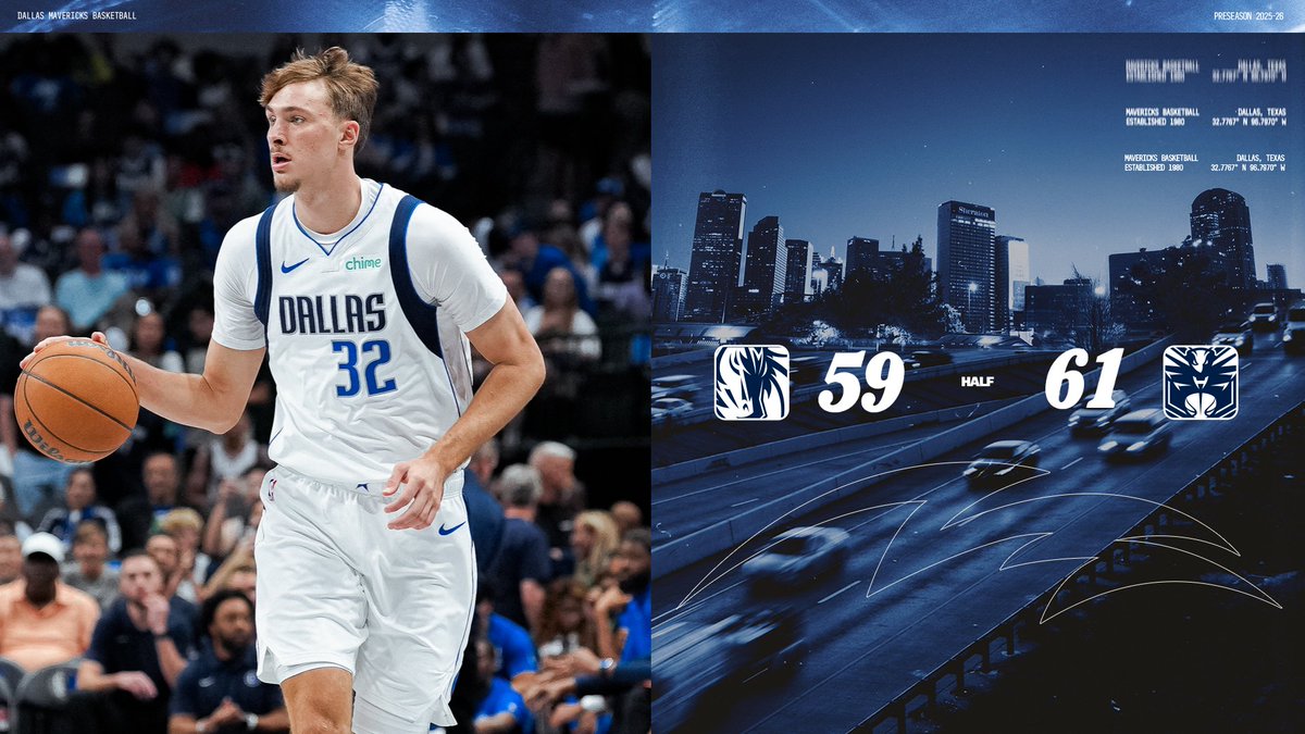 Quick break.

#MFFL 