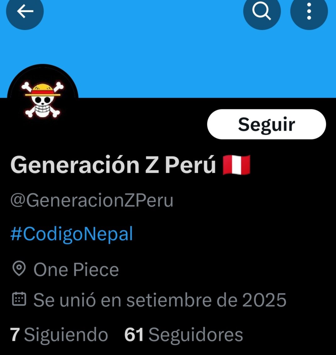 Esta cuenta azuzadora seguida por  60 desconocidos debe ser parte de una maquinaria de la organización criminal IDL