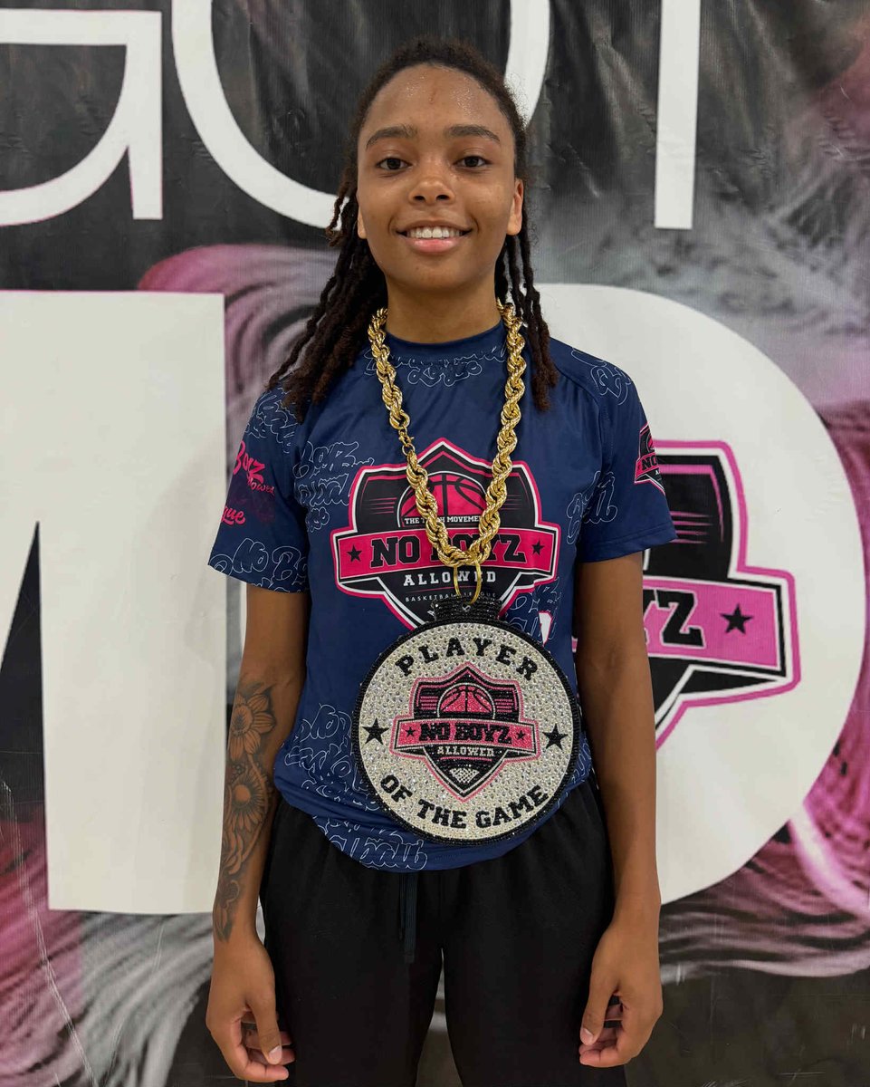 This not given out this is Earned <a href="/ImaniMullings/">Imani Mullings</a>