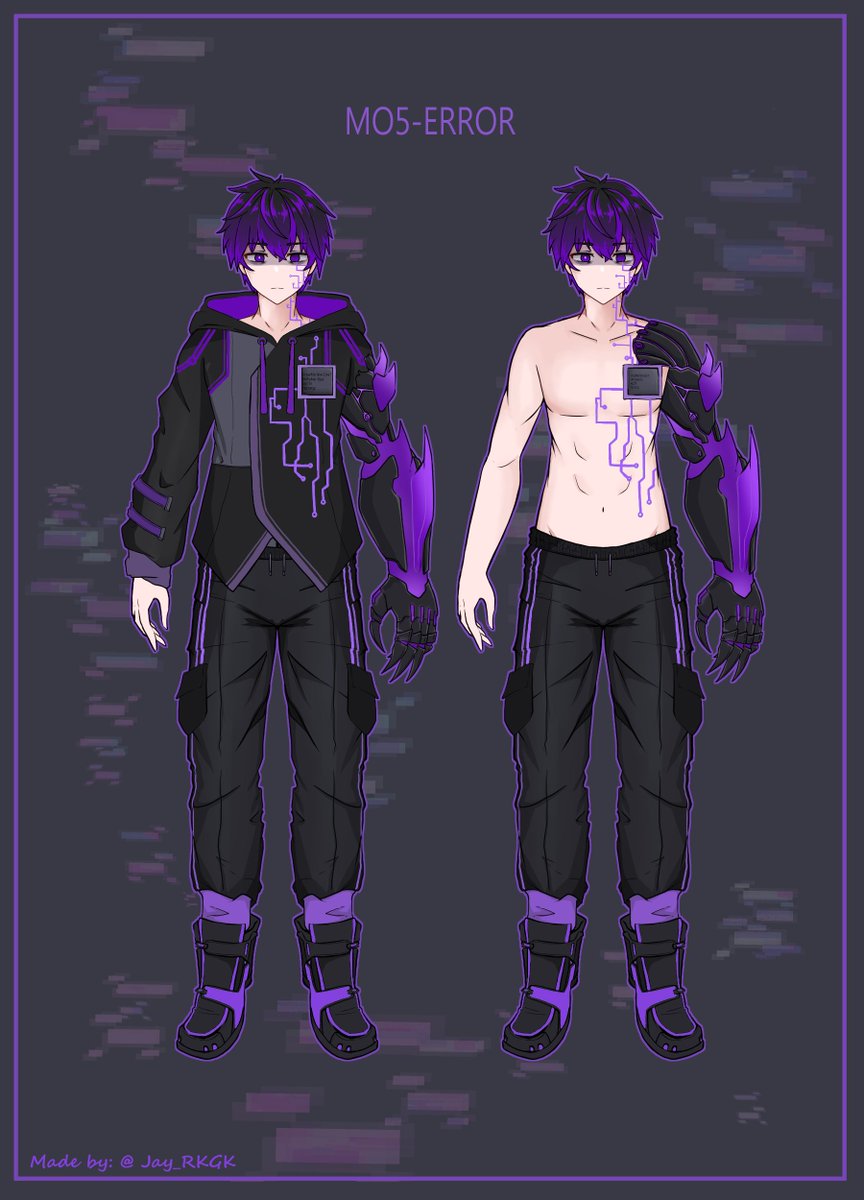 Ryze Matrox 💻 tweet media