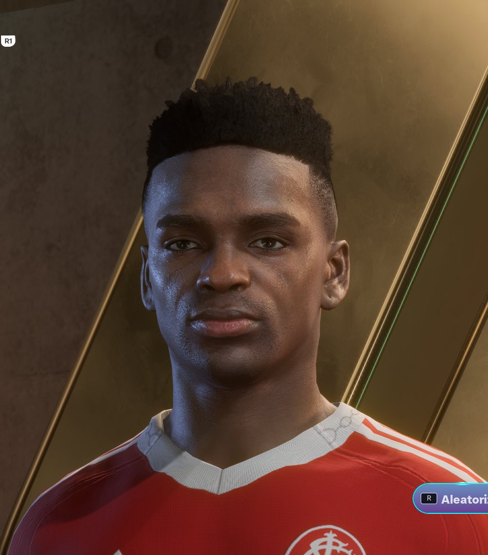 o_tiroles's tweet image. A qualidade das faces no FC 26 está ficando ABSURDA! 

#FC26 #EAFC #EAFC26 #FCM26