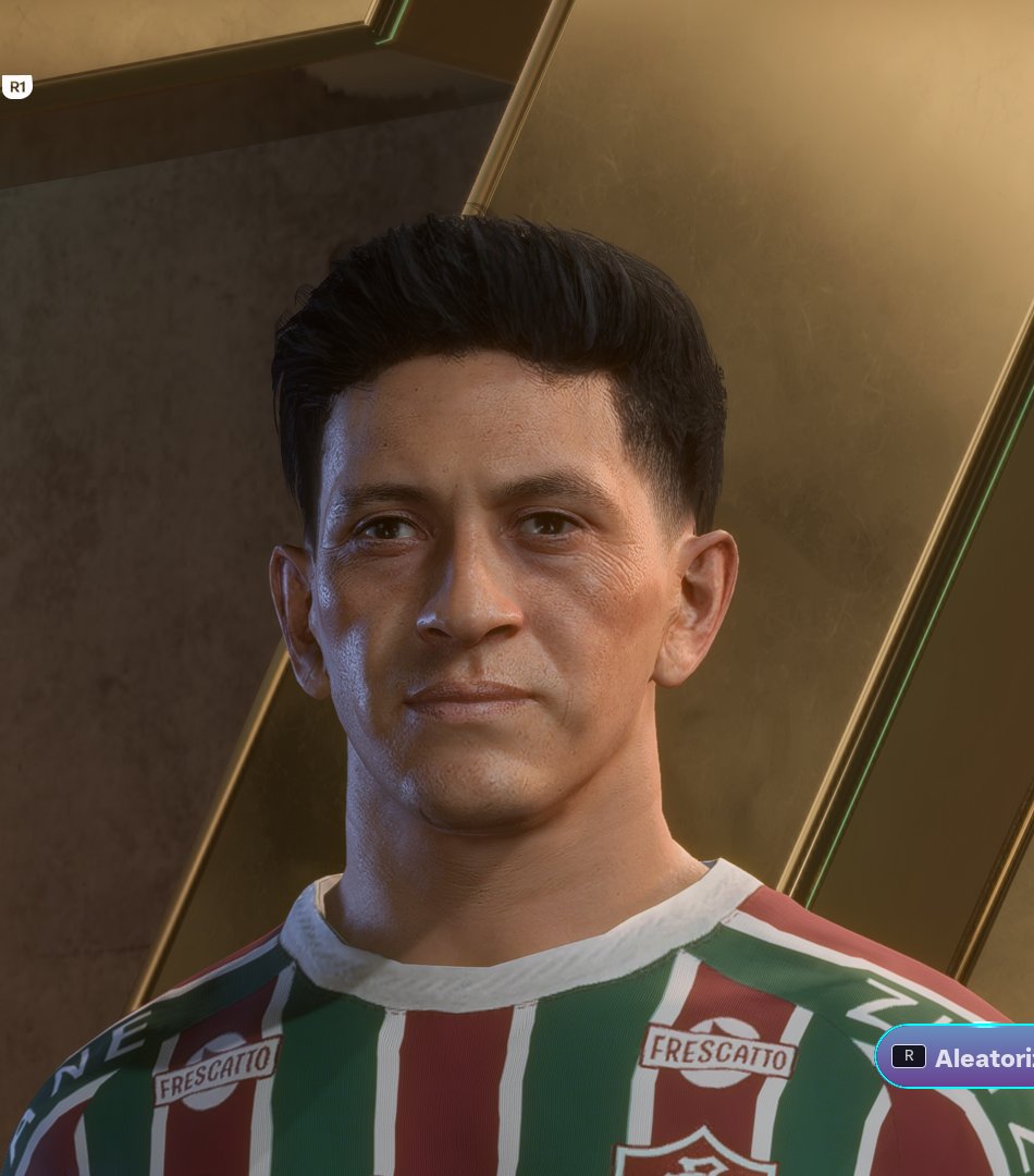 o_tiroles's tweet image. A qualidade das faces no FC 26 está ficando ABSURDA! 

#FC26 #EAFC #EAFC26 #FCM26