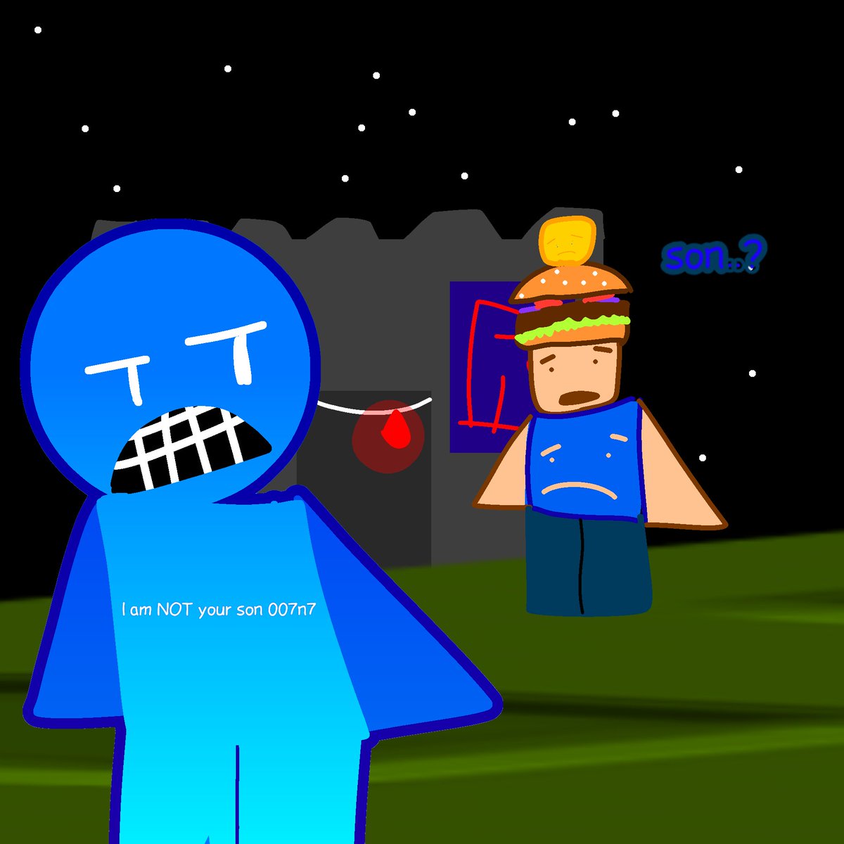This annoyed me to hell and back when I mained coolkidd
#forsaken  #homicidalporkchops