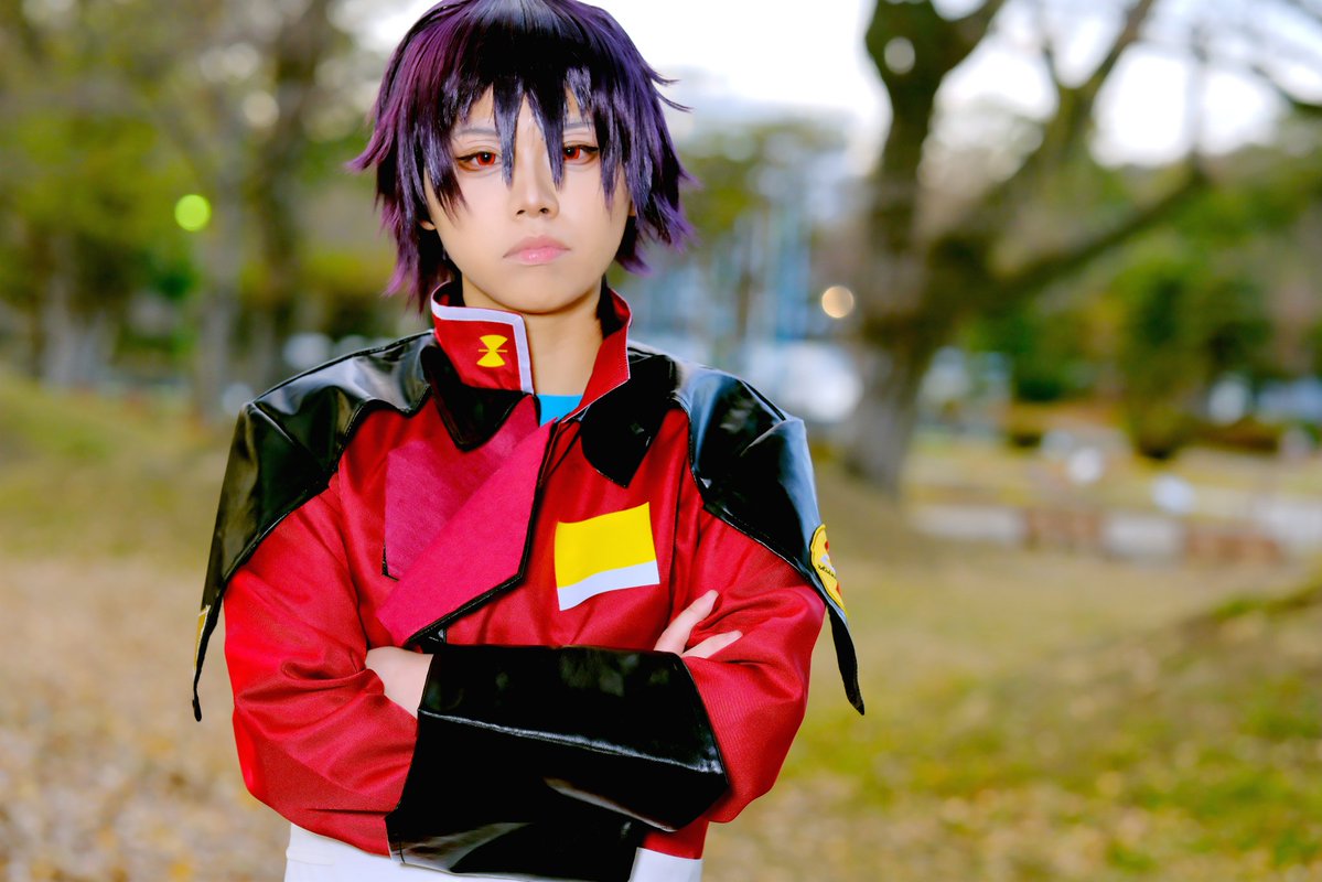 #ガンダムSEEDDESTINY21周年
⚠Cosplay⚠コスプレ⚠

皆様の📮を見て気が付いた…🥲
もっと色んな衣装やりたいな~🎶😄

📸1枚目⇒ <a href="/nishihiro0312/">にしひろ</a> さん
📸2枚目⇒ <a href="/doraemo1211/">どらえも10/19銀ぶら</a> さん