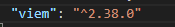 Citrullin's tweet image. Gosh, I hate the Javscript ecosystem so much.
version 2.37 vs. 2.38. They just break the API.
Sure, WHY NOT? lol