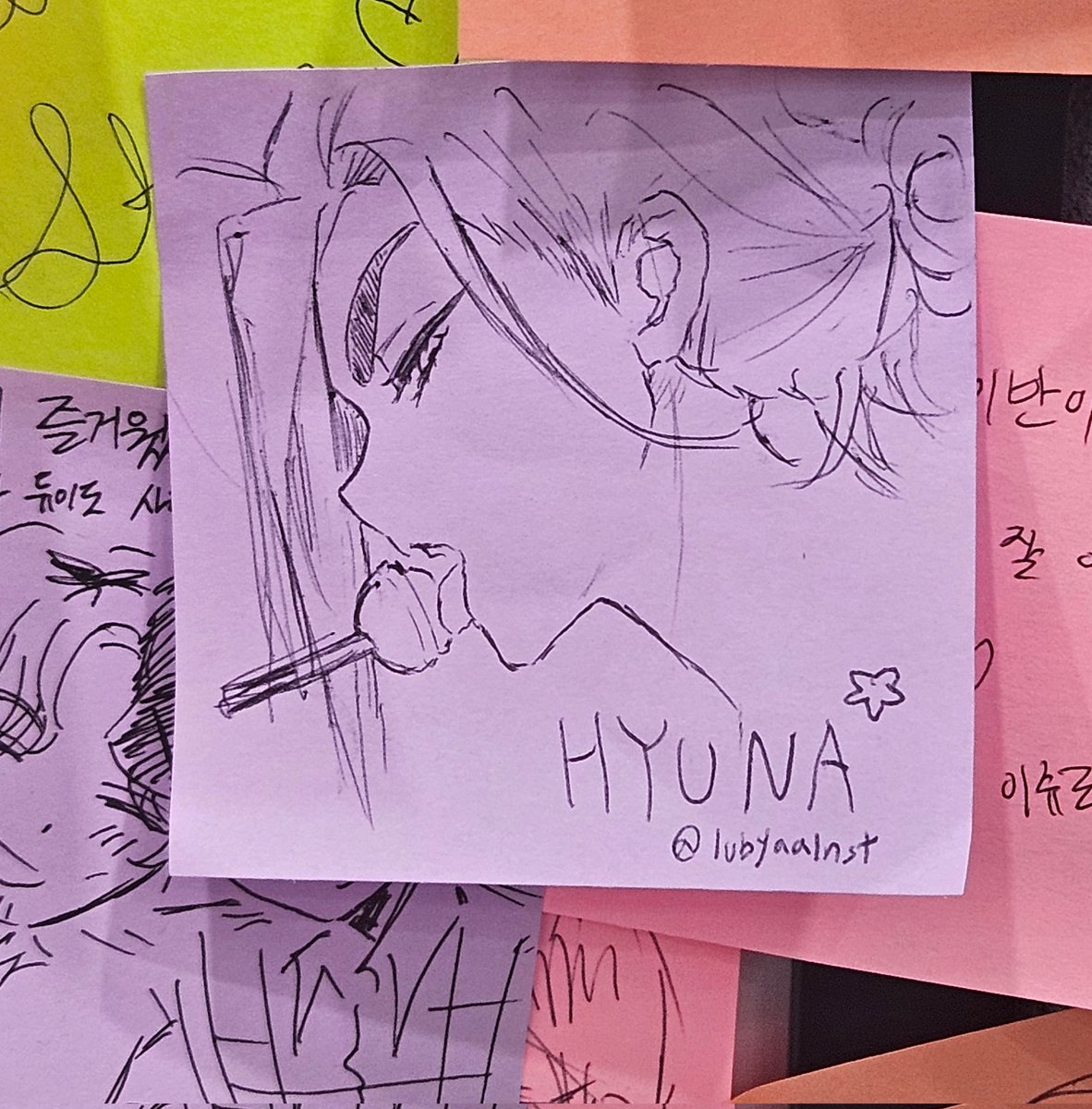 lubyaalnst's tweet image. I feel like I come to this café way too often lol