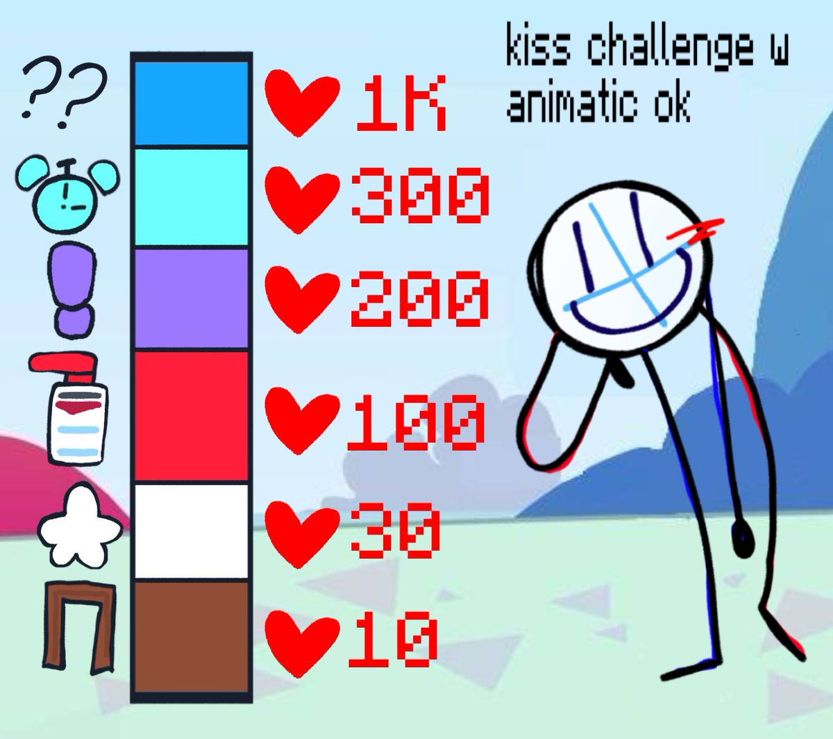 matrixthematic's tweet image. do this! #animaticbattle #osctwt #osc