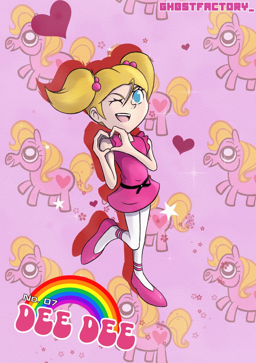Gh0stFactory's tweet image. ✨Past Nanos (Part 1)✨

#FusionFall #CartoonNetwork #PPG #FostersHome #DextersLab #KND