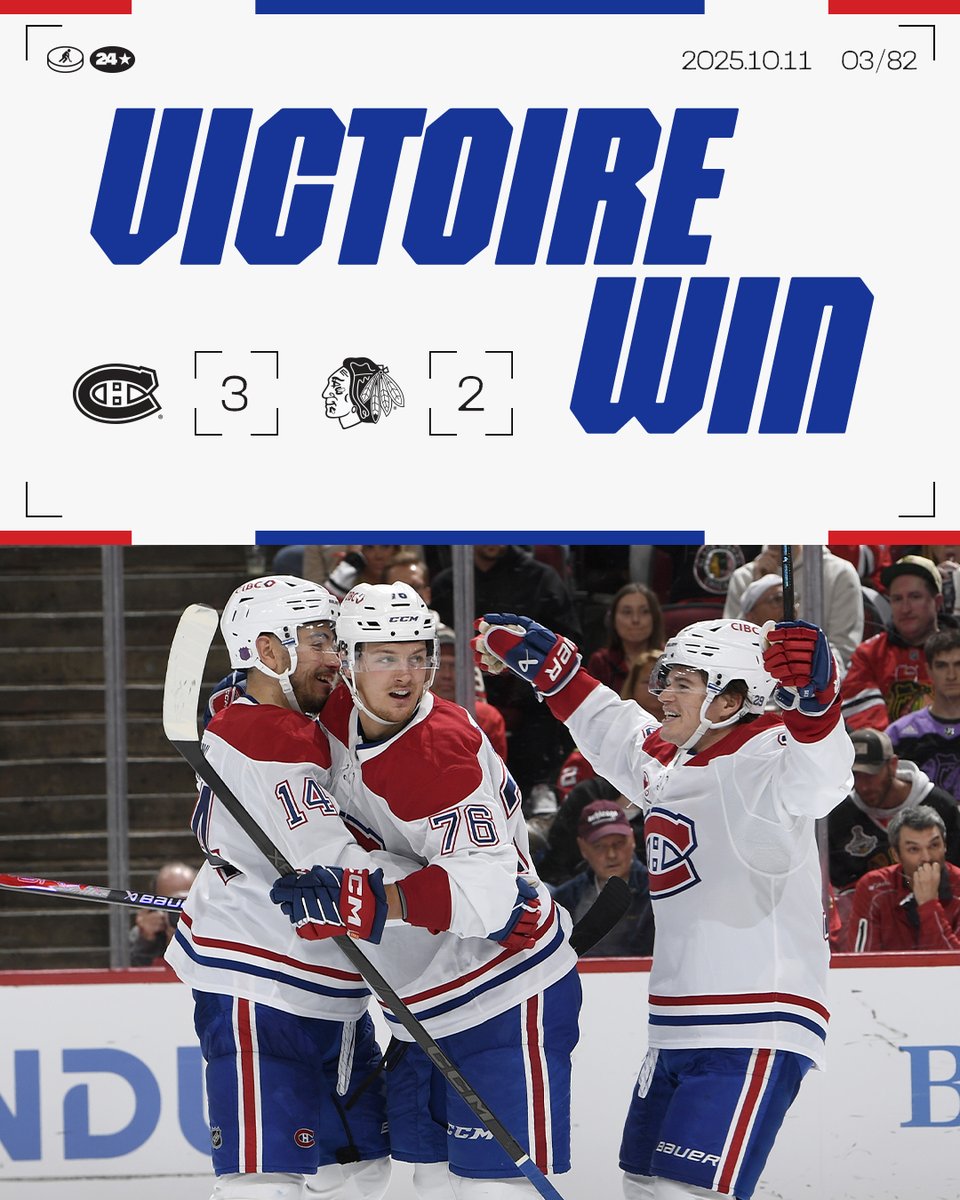 CanadiensMTL's tweet image. On ne peut pas épeler Chicago sans CH!

(WIN)DY CITY

#GoHabsGo