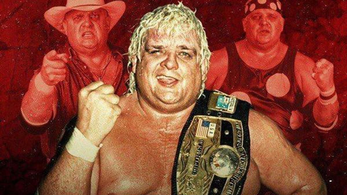 SeanRossSapp's tweet image. Dusty Rhodes is a man that I appreciate more as I get older. His influence is going to be felt for generations. There may not be a single man whose fingerprints are as felt by sheer number of talent that they helped, created and molded. 

There are people in commercials to this…