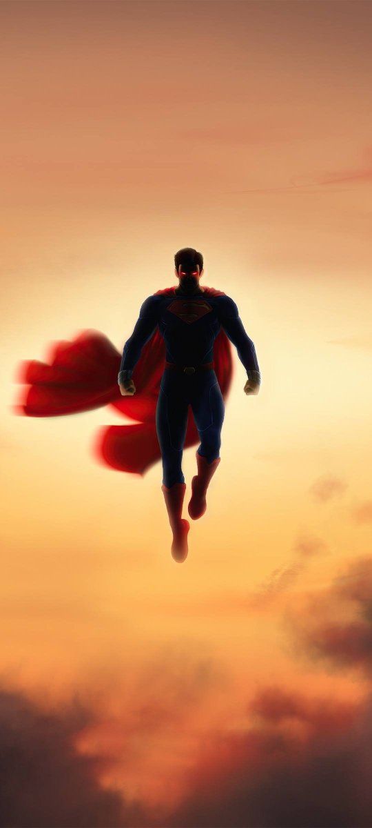 Papers_app's tweet image. Superman 🦸