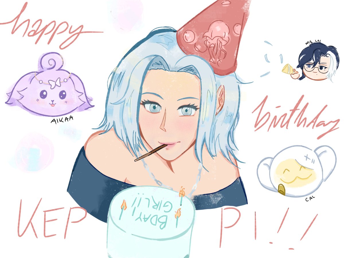 keppi day ! happy old day you dummy