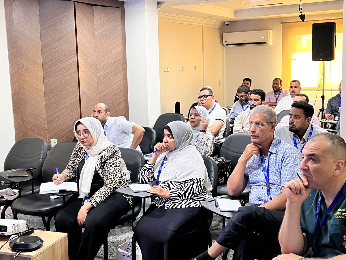 #GI  POLYPS from A-Z
Just finished the 4th wave of one of the most exciting #courses about #gastrointestinal #polyps

Two full days of heavy lectures &amp; hands on training..

All you need to know about GI #polyps 

🛑How to do a perfect colonoscopy 
🛑Lesion characterization