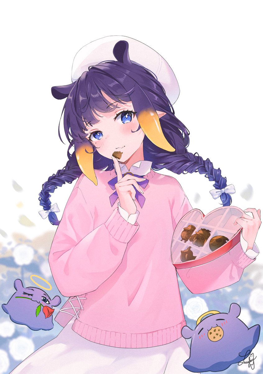 Lucferz13's tweet image. Inyaa
#holoPopNEXUS
