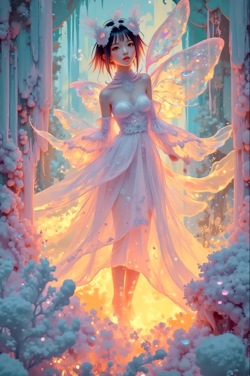 merumotime's tweet image. A burning certainty within the silence.