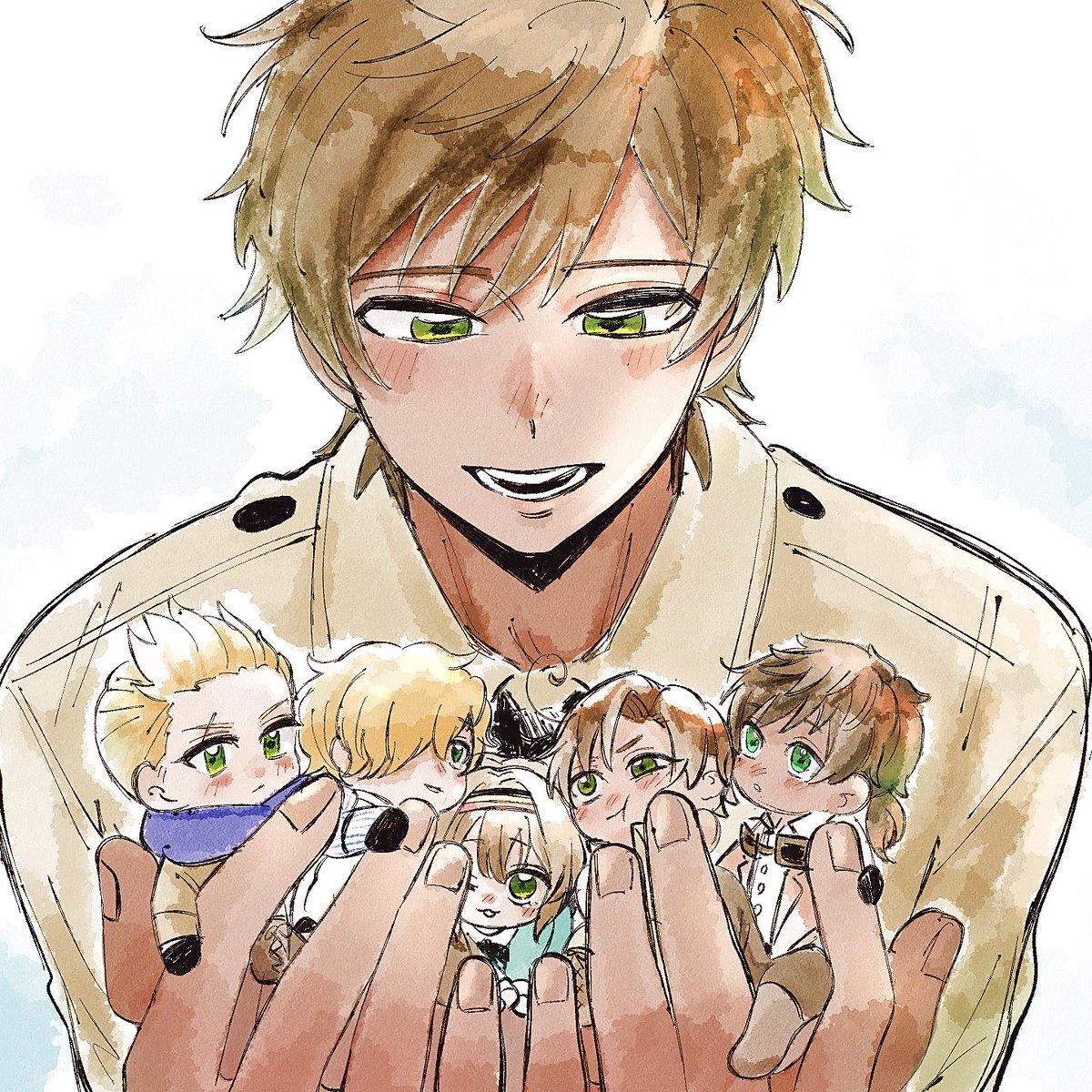 ツミレ🐥 tweet media