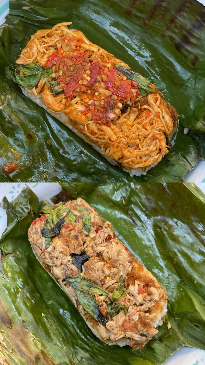 Made by order🙌
Kue cubit 10rb/15biji
Pentol kriwil sambal bawang 20rb/box
Risol 5rb/biji
Nasi bakar 7rb/pcs

Monggo warga malang <a href="/infomalang/">Info Malang</a> 🙏
📍kebalen wetan
081230250202

#pasarmingguinfomalang