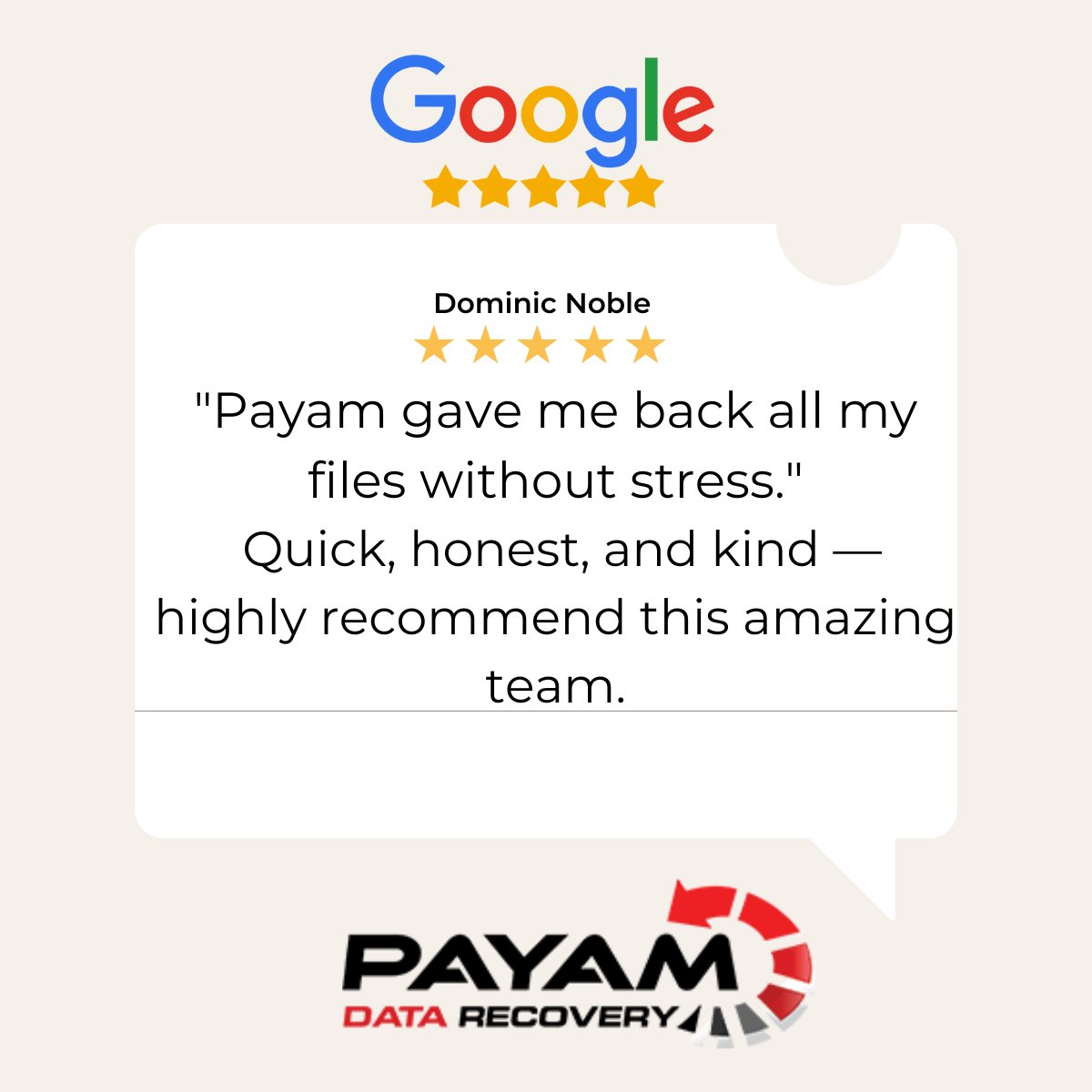 payamdata's tweet image. &quot;If you want to make an easy job seem mighty hard, just keep putting off doing it.&quot; – Olin Miller
Lost important files from a broken HDD, SSD, Phone, RAID or Apple device? Contact us! We can help get your data back!
#datarecovery #computer #HDD #MacBook  #iPhone