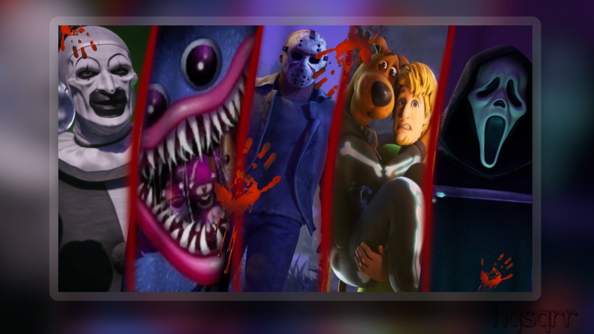 hqsqrr's tweet image. #FORTNITEMARES Giveaway 1 skin of choice !!  2 Winners 🏆 each winner will receive 1 skin of their choice 👻

Steps:
- Follow @riciano2004 and myself ( @hqsqrr ) 🔔
- Like &amp;amp; Retweet 💓
- Comment which skin you want 
- (Option: use code &quot;HQRR&quot;) #ad 

Ends after 72h 🎃
