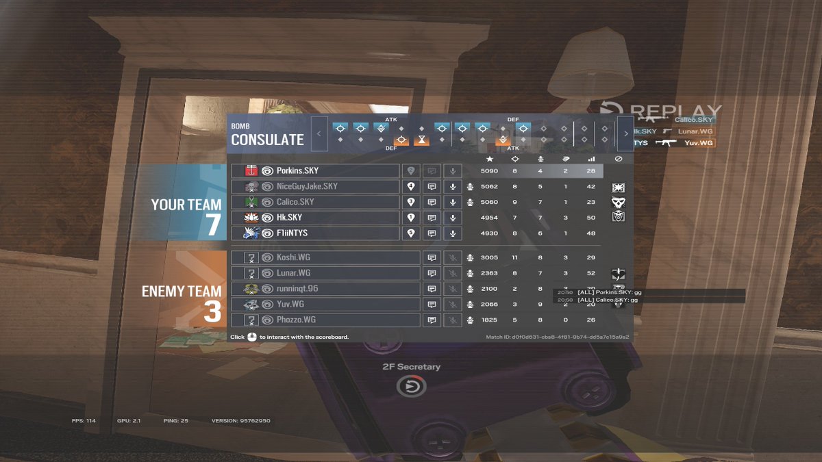 Nice Guy Jake (@realniceguyjake) on Twitter photo Beat 96 Bulls (<a href="/WantedGoons/">Wanted Goons</a> ) 2-1 in Ichor playoffs.
Great game, really proud of my team for continuing to improve and adapt mid-game. Beat 96 Bulls (<a href="/WantedGoons/">Wanted Goons</a> ) 2-1 in Ichor playoffs.
Great game, really proud of my team for continuing to improve and adapt mid-game.