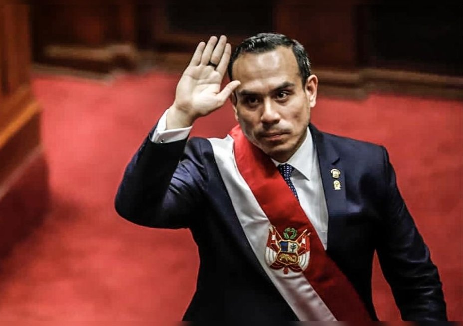 Incluso el pajero del presidente está en ozempic..
