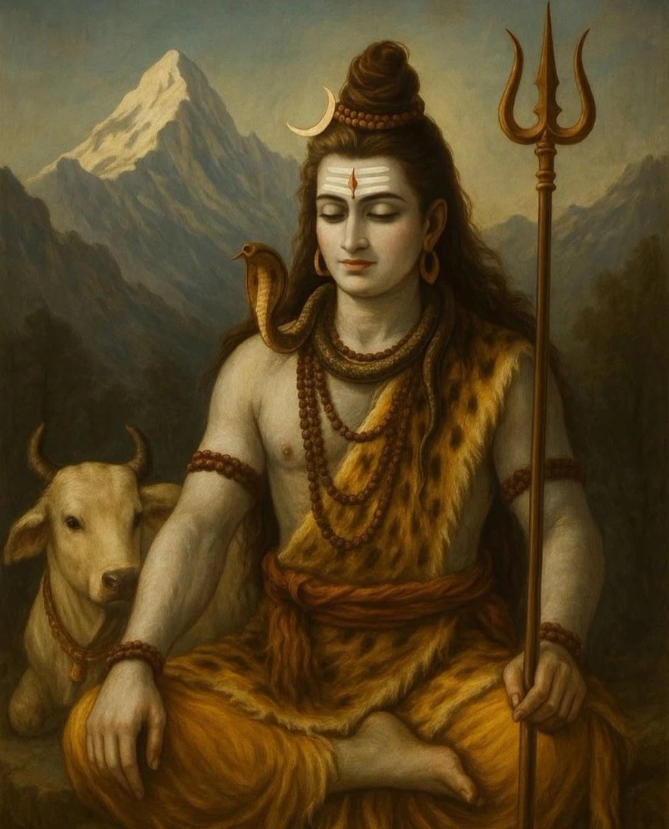 महादेव में आस्था है
तो हर उलझनों का रास्ता है..... 

जय शिव शंभू भोलेनाथ।।
 ॐ नम: शिवाय।। 🙏🔱