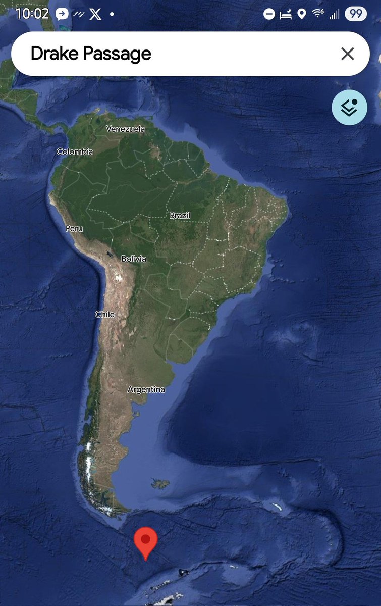 SandyFields's tweet image. WOW!, Does anyone see what I see? Looks like a torso &amp;amp; leg, &amp;amp; a snake head (Drake's Passage) at the foot. The Bible says she will crush/ bruise the serpent's head.🫢