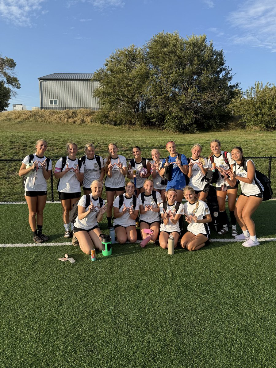 Gretna Elite Academy NPL 2008 (@geanpl08) on Twitter photo Clean sheet #4, 3 pts. <a href="/coe_meghan/">Meghan Coe</a> & <a href="/tatum_brandl/">Tatum Brandl</a> with goals, <a href="/gabylovato08/">Gaby</a> with the assist. WOTM Ball to <a href="/lilyfrederick07/">lily frederick</a>. Placed people in positions to be successful all match long. Took a physical beating, and kept smiling. Good stuff. Clean sheet #4, 3 pts. <a href="/coe_meghan/">Meghan Coe</a> & <a href="/tatum_brandl/">Tatum Brandl</a> with goals, <a href="/gabylovato08/">Gaby</a> with the assist. WOTM Ball to <a href="/lilyfrederick07/">lily frederick</a>. Placed people in positions to be successful all match long. Took a physical beating, and kept smiling. Good stuff.