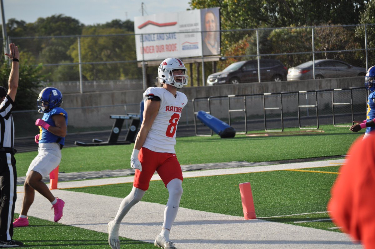 NWC Red Raiders (@nwcraiders) on Twitter photo RECAP | Raiders Overcome Adversity for Shutout Win
π°: nwcraiders.com/news/2025/10/1β¦
#RaidersStandOut | <a href="/nwc_fb/">Northwestern College Football</a> RECAP | Raiders Overcome Adversity for Shutout Win
π°: nwcraiders.com/news/2025/10/1β¦
#RaidersStandOut | <a href="/nwc_fb/">Northwestern College Football</a>
