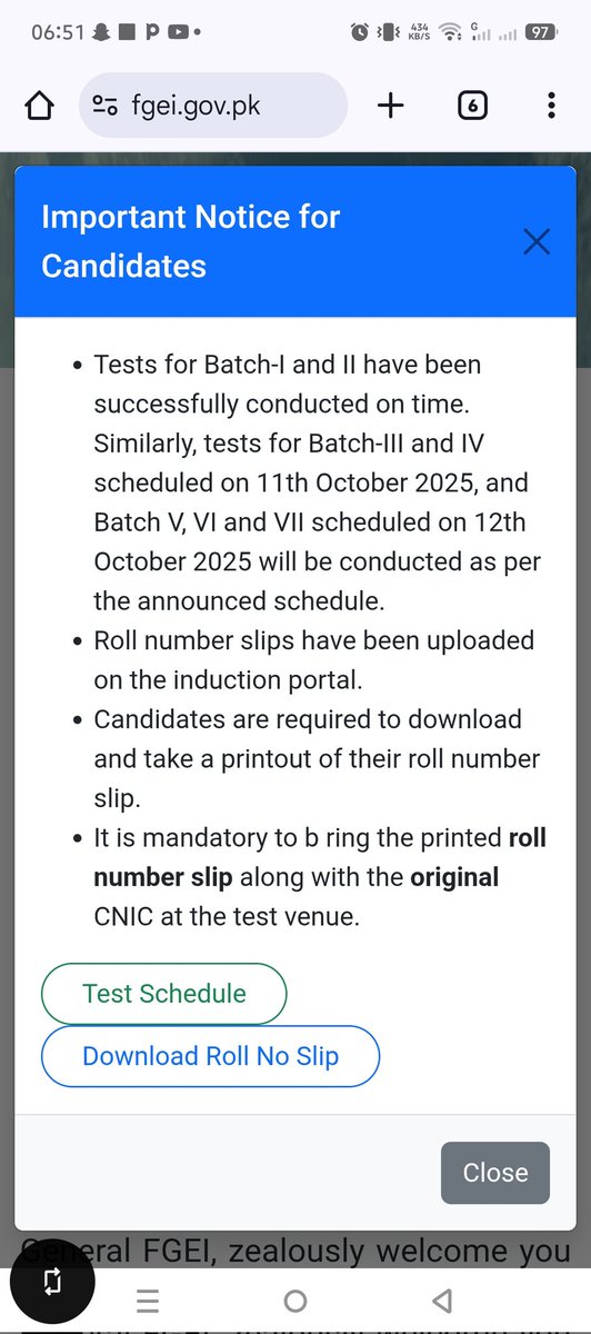 Zee_Suvine's tweet photo. @ITP_Offical Sir kindly inform kar dain Islamabad and Rawalpindi k Kon se routes open han 
Q k FGEI k  test Postpone nahi ho raha https://t.co/3Xr4ljsNMf