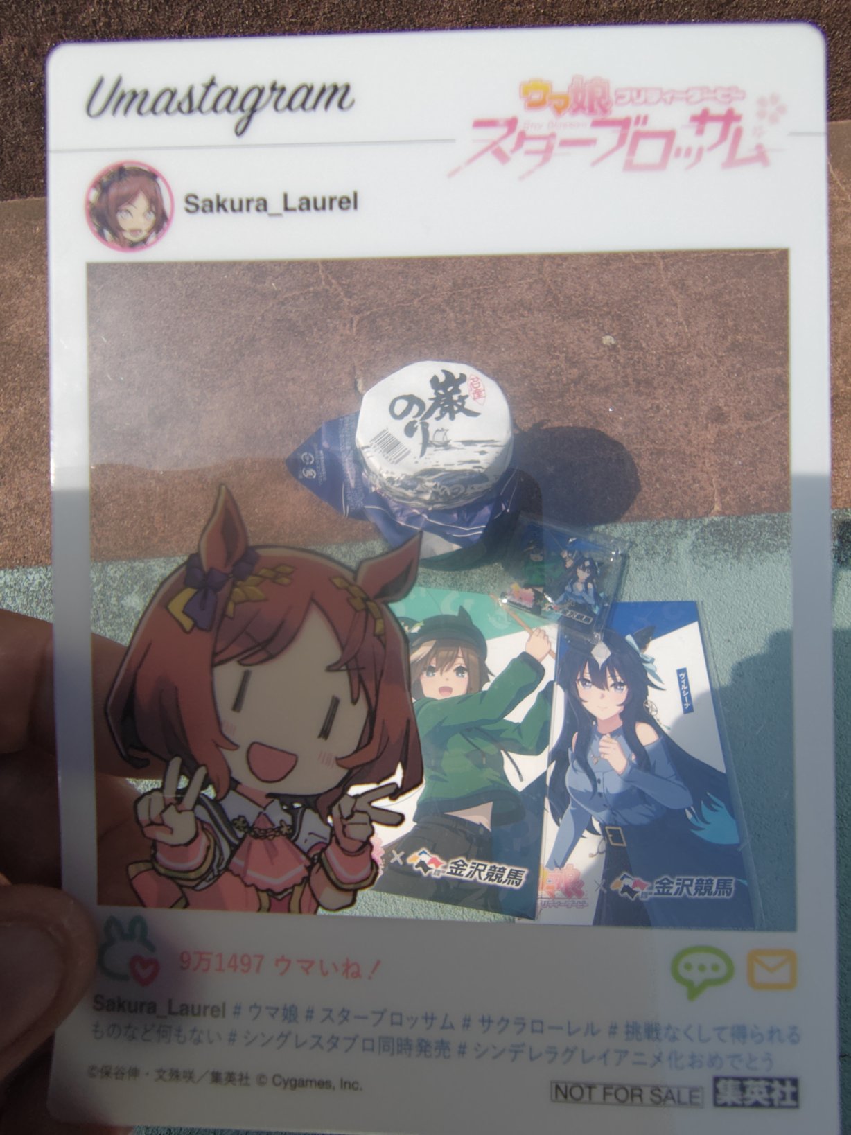 【超満足セット】ウマ娘✖️金沢競馬　限定グッズまとめ 超満足セット】ウマ娘✖️金沢競馬 限定グッズまとめ ウマ娘
