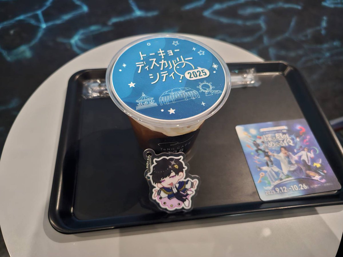 green3arcade's tweet photo. #QuizKnock探る昼とめぐる夜 
まるごとパスポートで朝から夜までいても遊び足りてない https://t.co/CDWSluoTLO