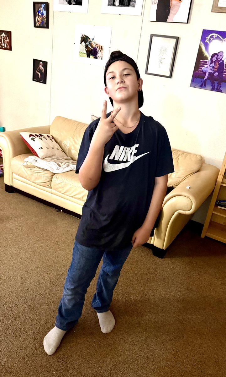 Wow!!! You’re getting old!!! Jeeesh 😂 

Happy Birthday to this lil man. 13 years old, and he’s already becoming a man 👨

#birthdayboy #birthday #family #son #man