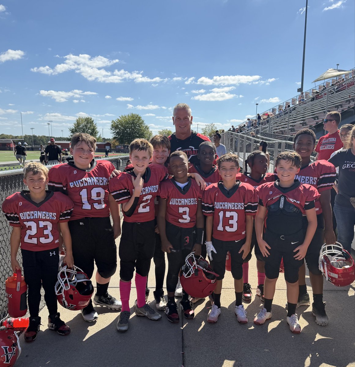 Benji Morrell tweet media